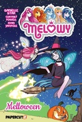 Cover: Melowy Vol. 5 - Papercutz