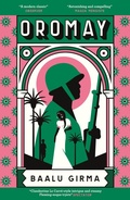 Cover: Oromay - MacLehose Press
