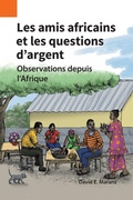 Cover: Les amis africains et les questions d'argent - Sil International, Global Publishing