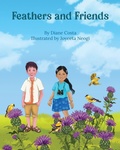 Cover: Feathers and Friends - Language Lizard, LLC