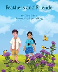 Enlarge image Cover: Feathers and Friends - Language Lizard, LLC