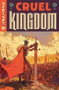 Cover: EC Cruel Kingdom #1 - Oni Press