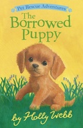 Cover: The Borrowed Puppy - Tiger Tales