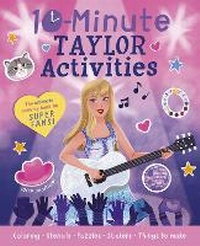Enlarge image Cover: 10-Minute Taylor Activities - Tiger Tales