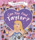 Cover: Can You Find Taylor? - Tiger Tales