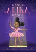 Cover: Dance, Alika, Dance - Shinetra Sanders