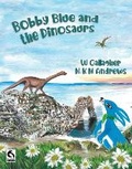Cover: Bobby Blue and the Dinosaurs - Magmay Books