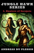 Cover: Hunters of Zarsjata - Pieter Haasbroek