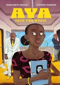 Cover: Aya - Drawn & Quarterly