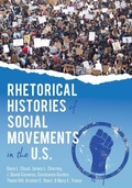 Cover: Rhetorical Histories of Social Movements in the U.S. - Cognella, Inc