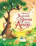 Cover: Illustrated Stories from Aesop - Usborne Publishing Ltd