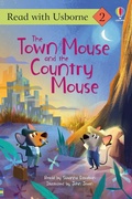 Cover: The Town Mouse and the Country Mouse - Usborne Publishing Ltd