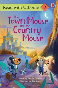 Enlarge image Cover: The Town Mouse and the Country Mouse - Usborne Publishing Ltd