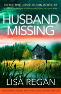 Cover: Husband Missing - BOOKOUTURE