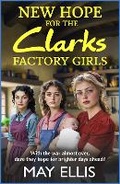 Cover: New Hope for the Clarks Factory Girls - Boldwood Books Ltd