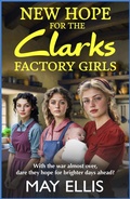 Cover: New Hope for the Clarks Factory Girls - Boldwood Books Ltd
