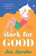 Cover: Back for Good - The Book Guild Ltd
