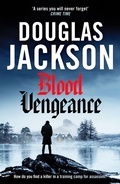 Cover: Blood Vengeance - Canelo