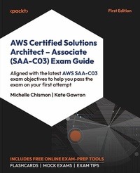 Abbildung von: AWS Certified Solutions Architect - Associate (SAA-C03) Exam Guide - Packt Publishing
