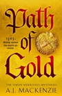 Cover: Path of Gold - Canelo