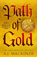 Cover: Path of Gold - Canelo