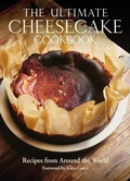 Cover: The Ultimate Cheesecake Cookbook - Green Bean Books