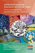 Cover: Indigenous Language Education in Critical Times - Multilingual Matters
