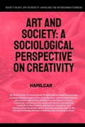 Cover: Art And Society - Global East-West (London)