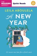 Cover: A New Year - Saqi Books