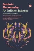 Cover: An Infinite Sadness - Charco Press
