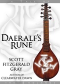 Cover: Daeralf's Rune (Tales of the Endlands, #8) - insaneangel
