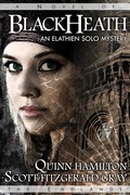 Cover: Blackheath - An Elathien Solo Mystery - insaneangel