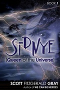 Cover: Sidnye (Queen of the Universe) - insaneangel