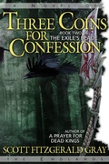 Cover: Three Coins for Confession (The Exile's Blade, #2) - insaneangel