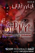 Cover: Sidnye (Queen of the Universe) - La'aryylia - insaneangel