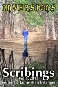 Cover: Scribings, Vol 5: Inversions - Lost Luggage Studios LLC