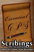 Cover: Essential GPS: A Scribings Special Edition - Lost Luggage Studios LLC