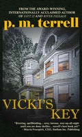 Cover: Vicki's Key (Black Swamp Mysteries, #2) - DrakeValleyPress