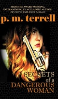 Cover: Secrets of a Dangerous Woman (Black Swamp Mysteries, #3) - DrakeValleyPress