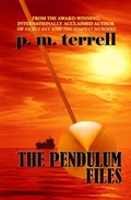 Cover: The Pendulum Files (Black Swamp Mysteries, #5) - DrakeValleyPress