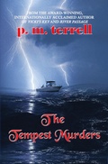 Cover: The Tempest Murders (Ryan O'Clery Mysteries, #1) - DrakeValleyPress