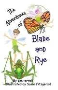 Cover: The Adventures of Blade and Rye - DrakeValleyPress