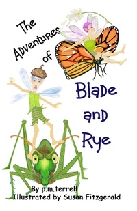 Enlarge image Cover: The Adventures of Blade and Rye - DrakeValleyPress