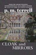 Cover: Cloak and Mirrors (Black Swamp Mysteries, #6) - DrakeValleyPress