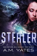 Cover: Stealer - A.M. Yates