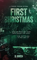Cover: First Christmas - D. Raven Writes Romance