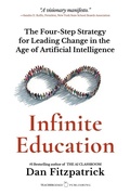 Cover: Infinite Education - Teachergoals Publishing