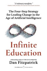 Enlarge image Cover: Infinite Education - Teachergoals Publishing
