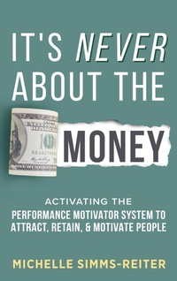 Abbildung von: It's Never About the Money - Game Changer Publishing