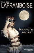 Cover: Maragi's Secret - EchoFictions